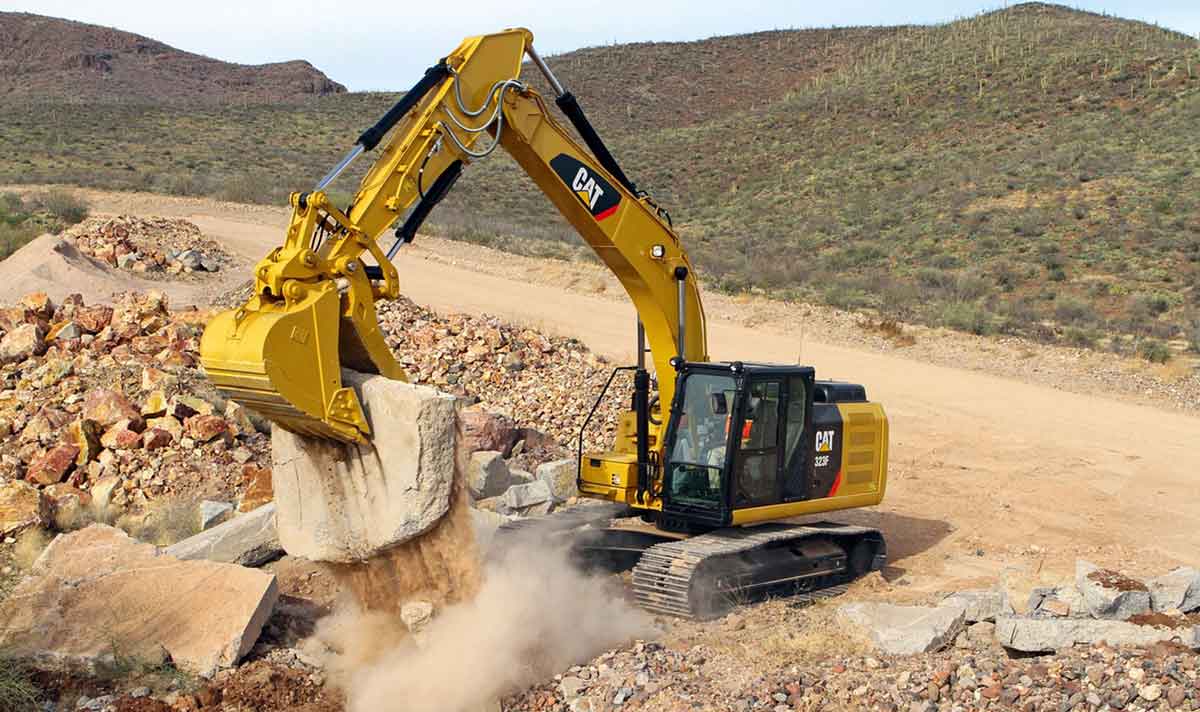Constuction Quarry