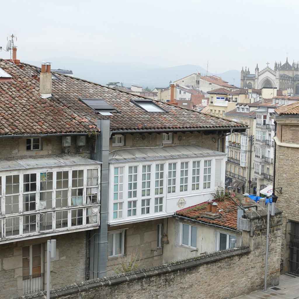 Building extension