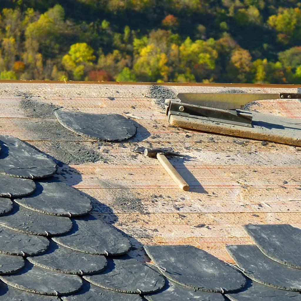Roof slates